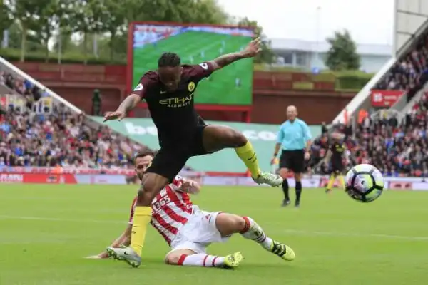Reborn Sterling leads Manchester City’s Champions League charge